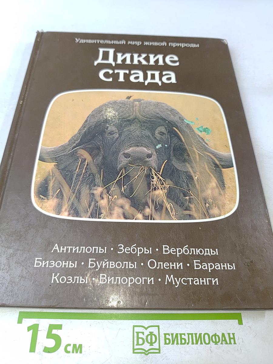 Дикие стада
