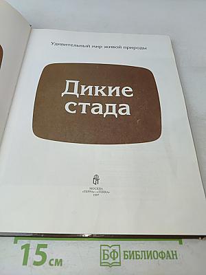 Дикие стада