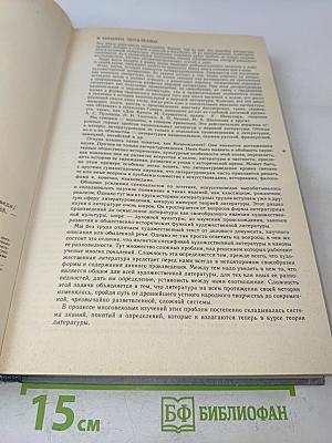 Энциклопедический словарь юного литературоведа