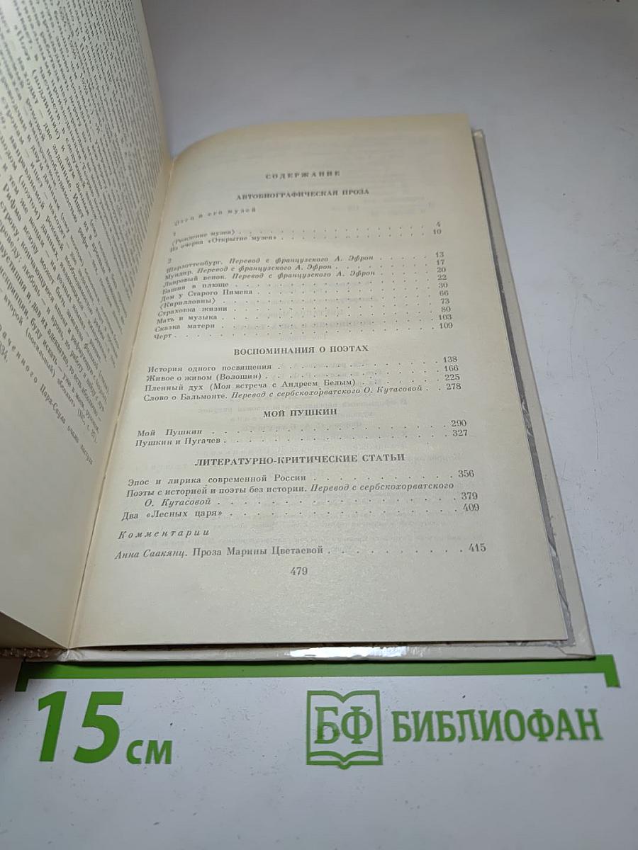 Сочинения. Том Второй. Проза