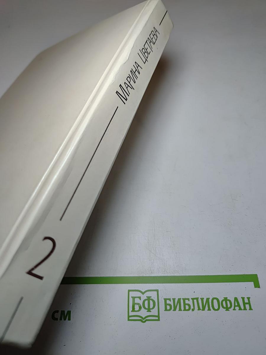 Сочинения. Том Второй. Проза