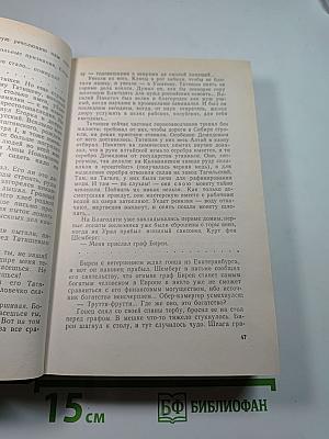 Слово и дело. Том I. Книга вторая. Мои любезные конфиденты