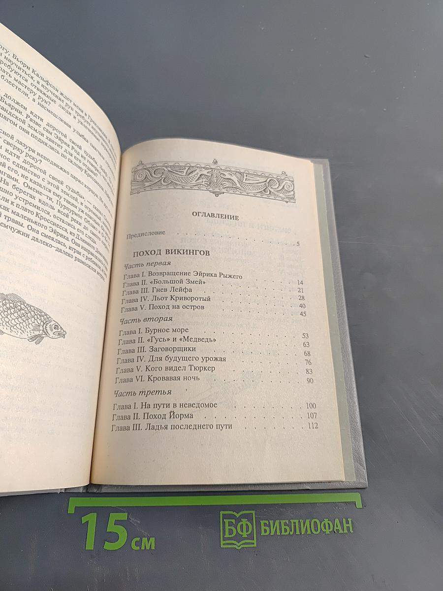 Поход викингов