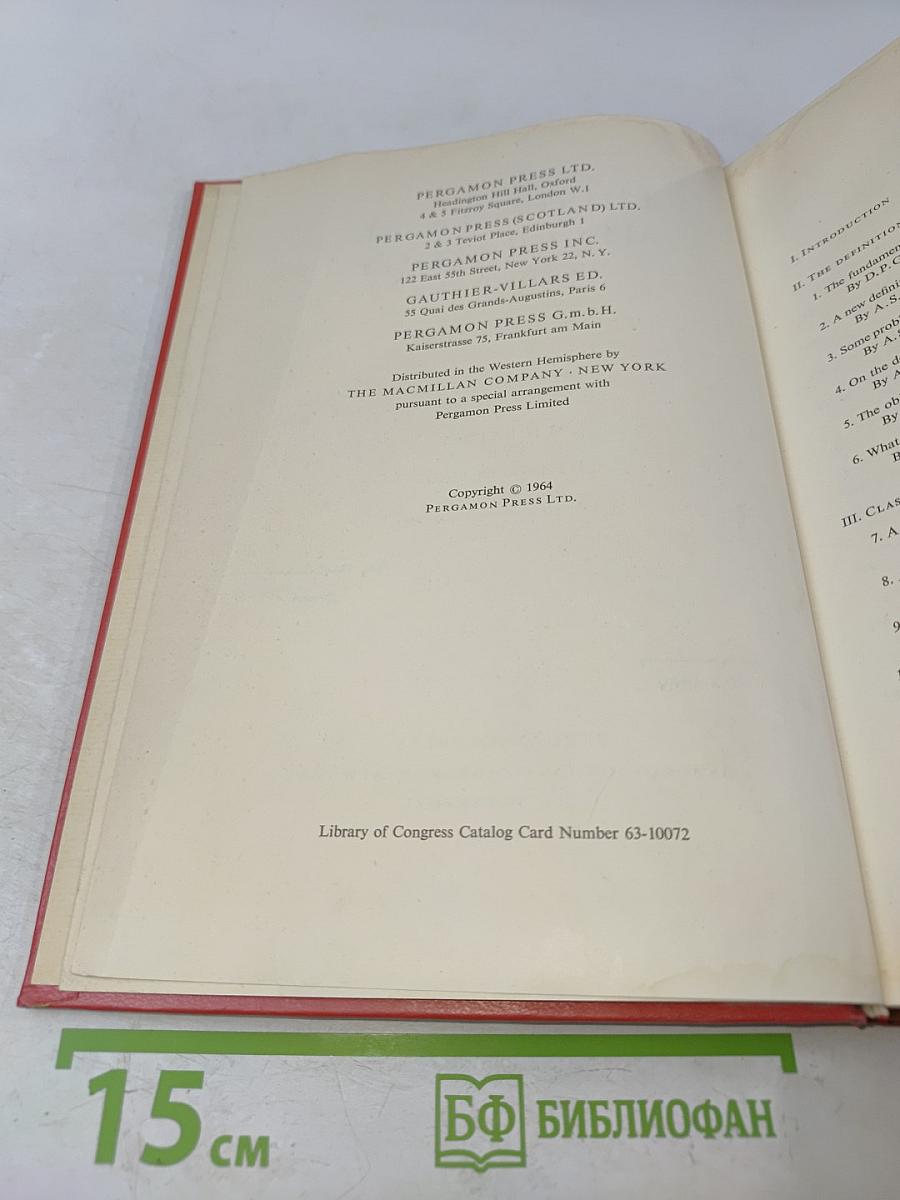 Aspects of Theoretical Mineralogy in the U.S.S.R. A Collection of Papers