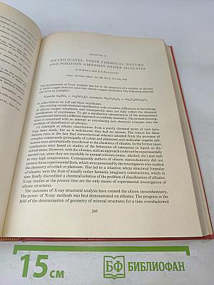 Aspects of Theoretical Mineralogy in the U.S.S.R. A Collection of Papers