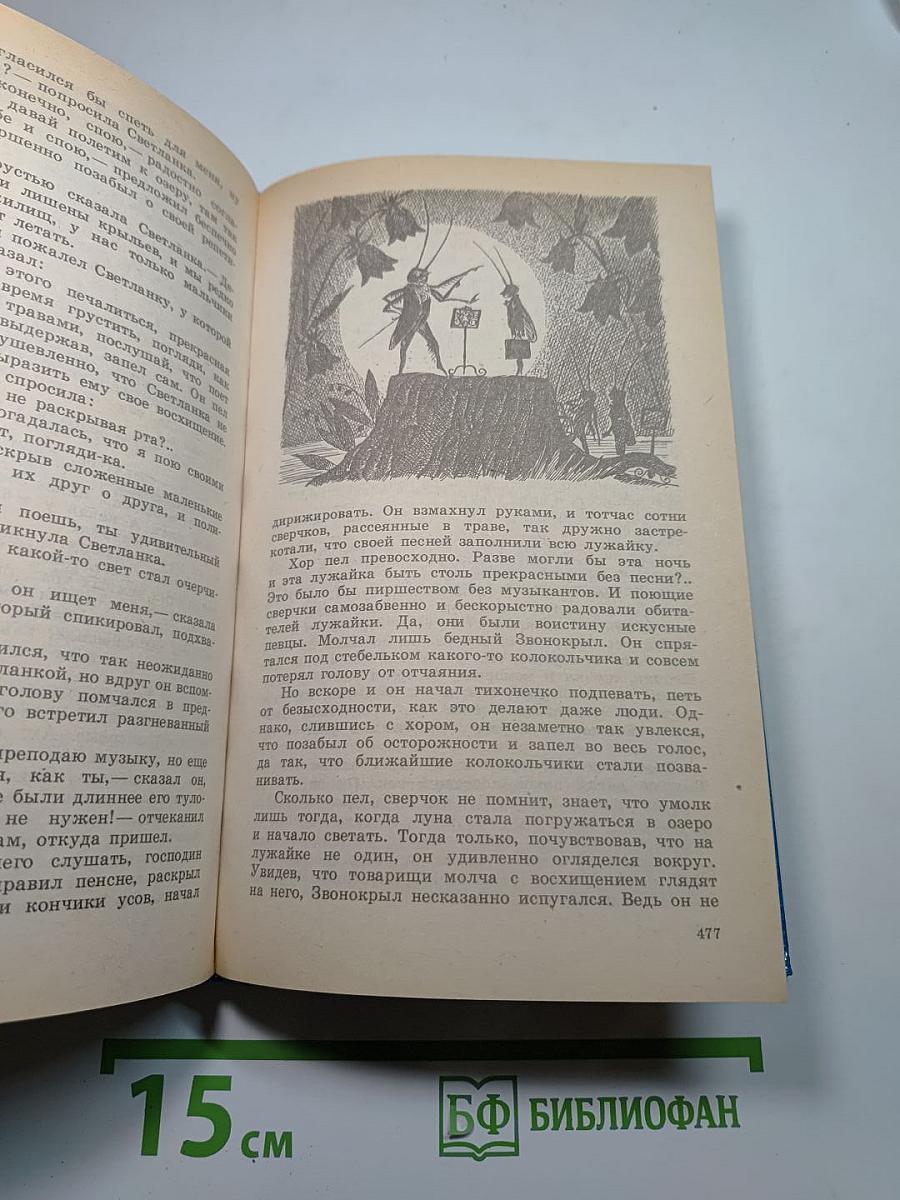Каникулы в стране сказок. Выпуск второй