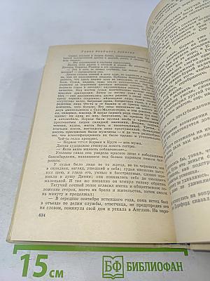 Конец главы