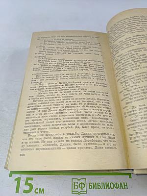 Конец главы