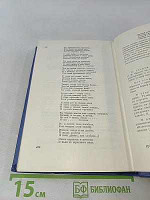 Собрание сочинений. Том второй. Стихотворения и поэмы 1904-1908