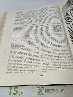 Жизнь растений. Том 2. Грибы
