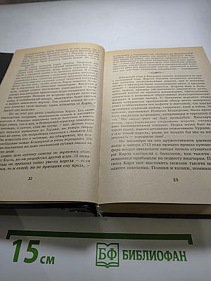 Петр Великий. В 3 томах. Том 3