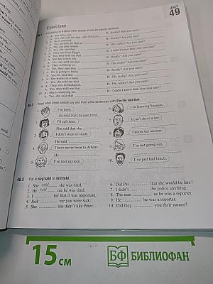 Basic Grammar in Use: Reference and practice for students of English