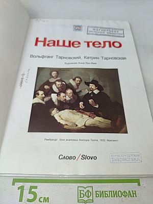 Наше тело