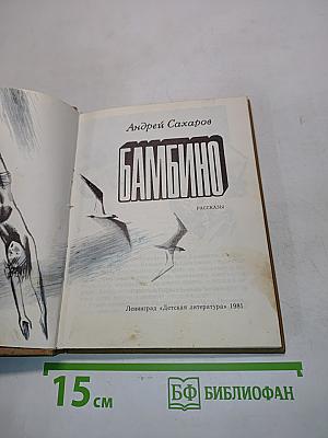 Бамбино. Рассказы