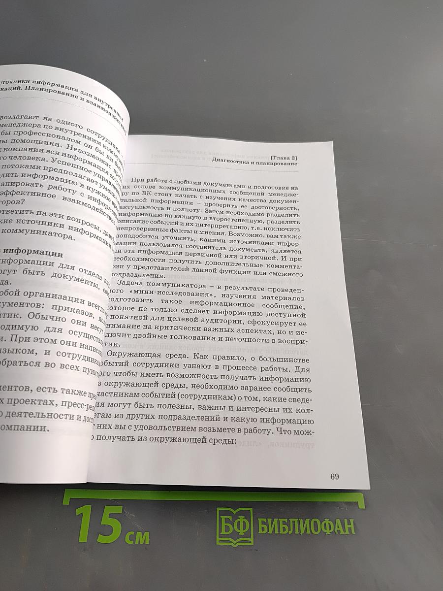 Внутренние коммуникации. Перезагрузка