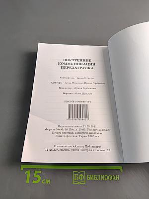 Внутренние коммуникации. Перезагрузка