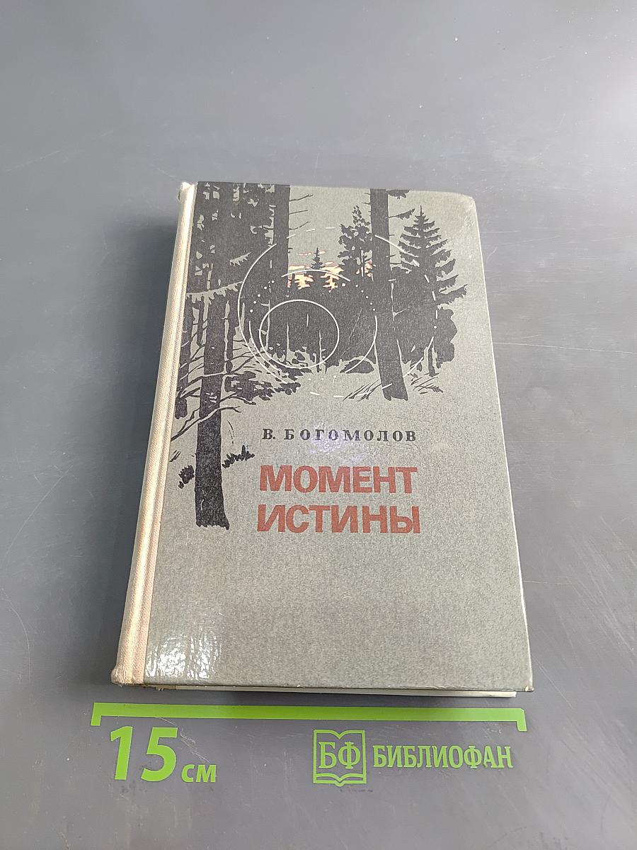 Момент истины