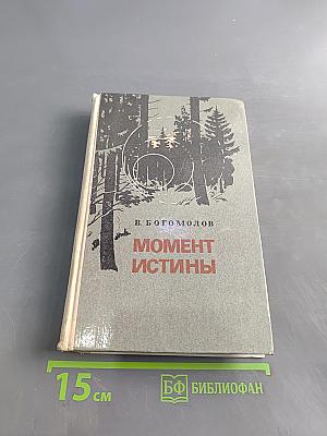 Момент истины