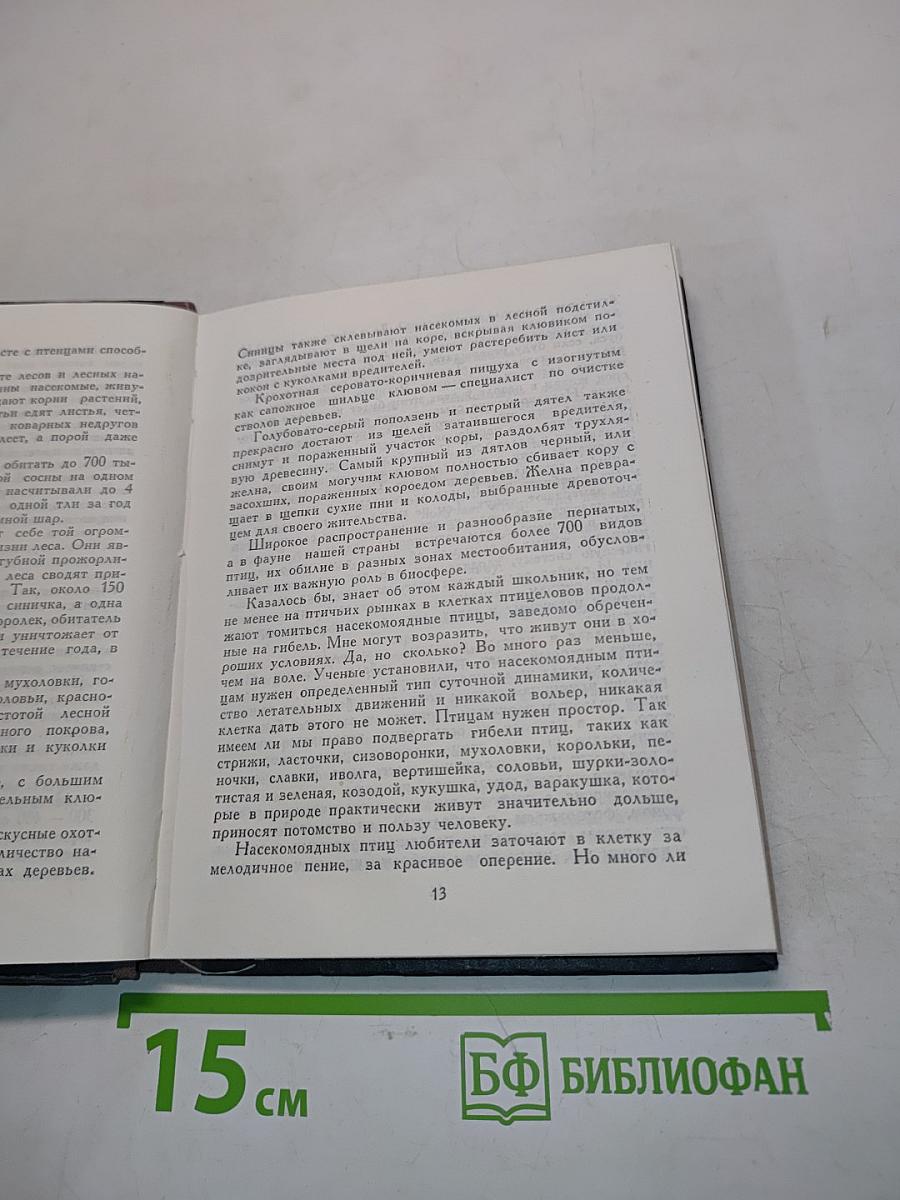 Певчие и декоративные птицы