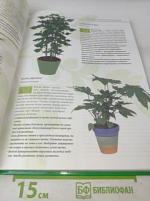 Энциклопедия комнатного цветоводства