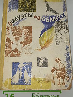 Силуэты на облаках