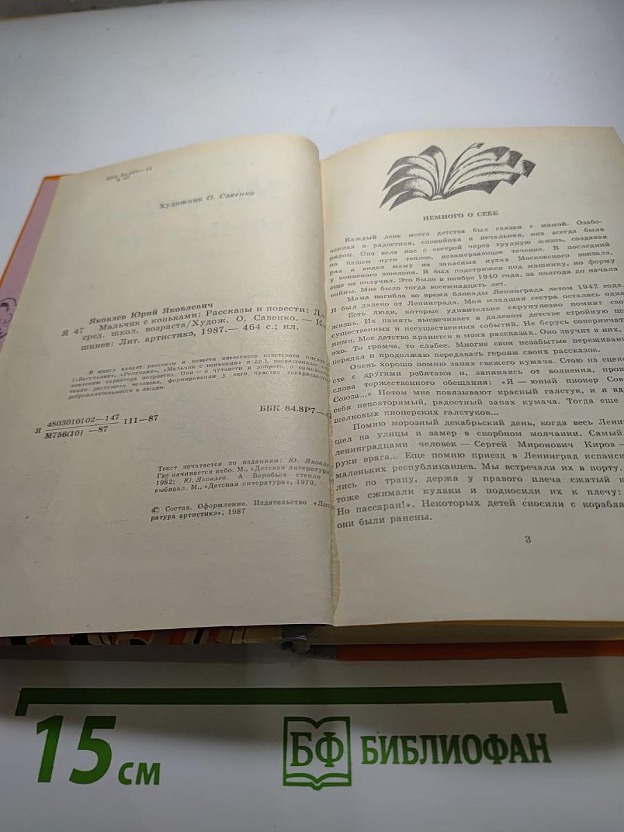 Мальчик с коньками