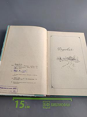 Деревня. Митина любовь