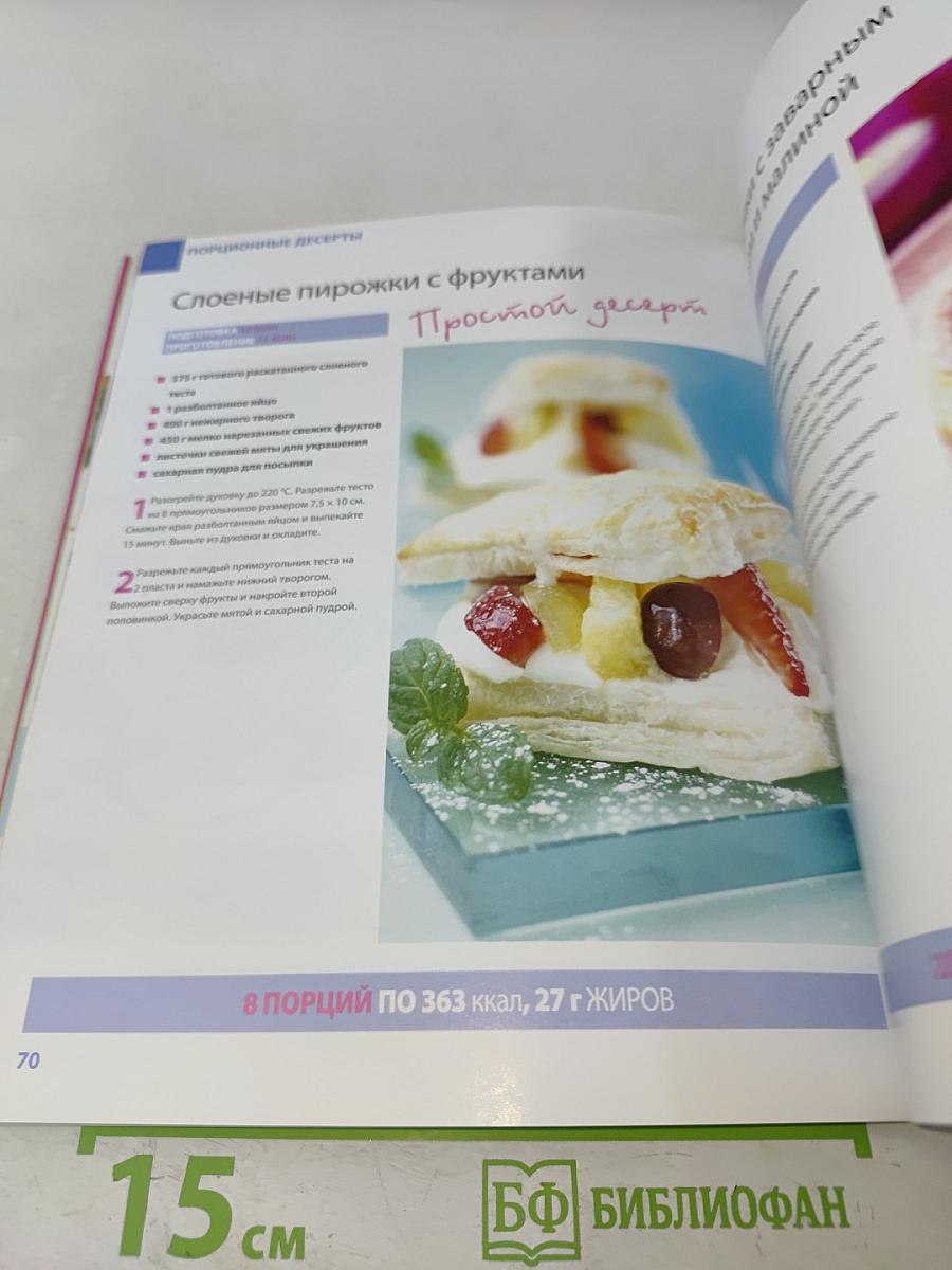 Соленые и сладкие пироги