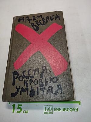 Россия, кровью умытая