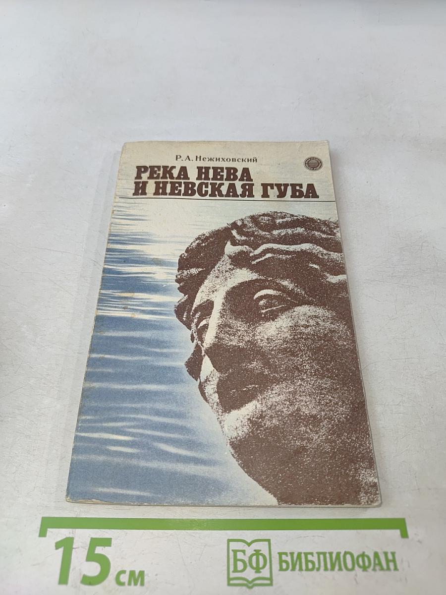 Река Нева и Невская губа