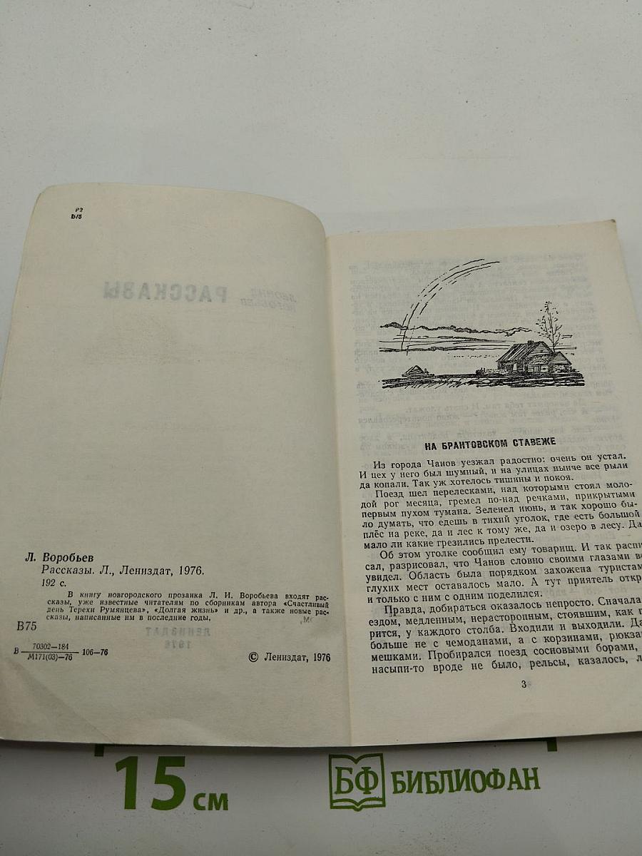 Рассказы