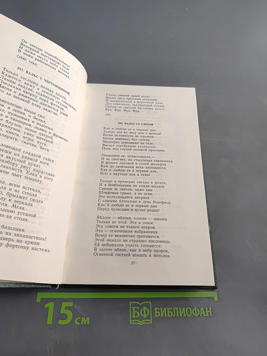 Стихотворения и поэмы. Том второй