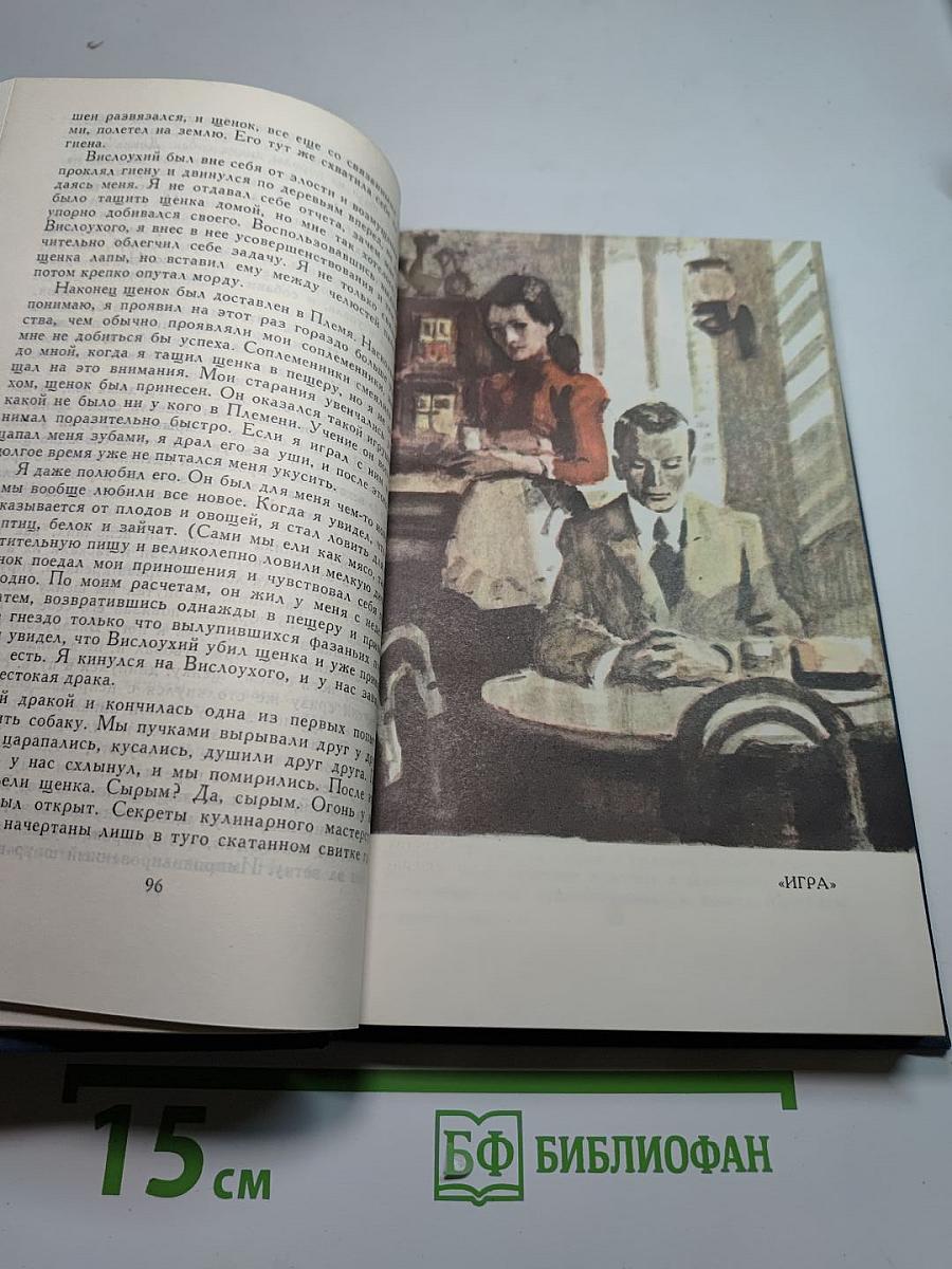 Джек Лондон. Собрание сочинений в тринадцати томах. Том 6.