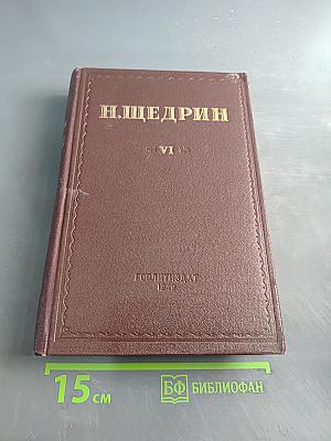 Сказки. Мелочи жизни. Избранные произведения. Том VI
