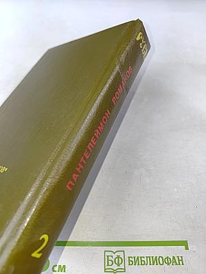 Русь. Роман в пяти частях в двух томах. Том II. Части IV, V
