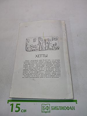 Хетты
