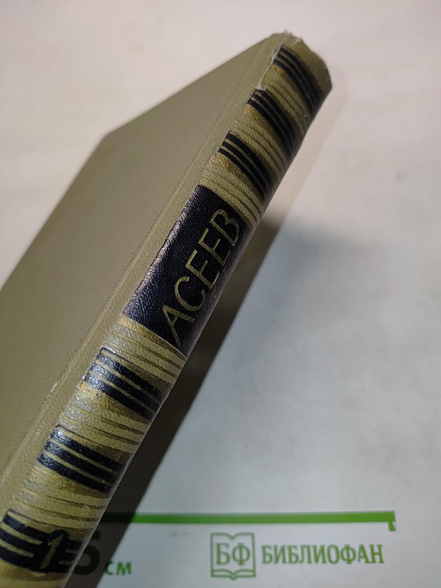 Собрание сочинений. Том 1. Стихотворения и поэмы 1910-1927