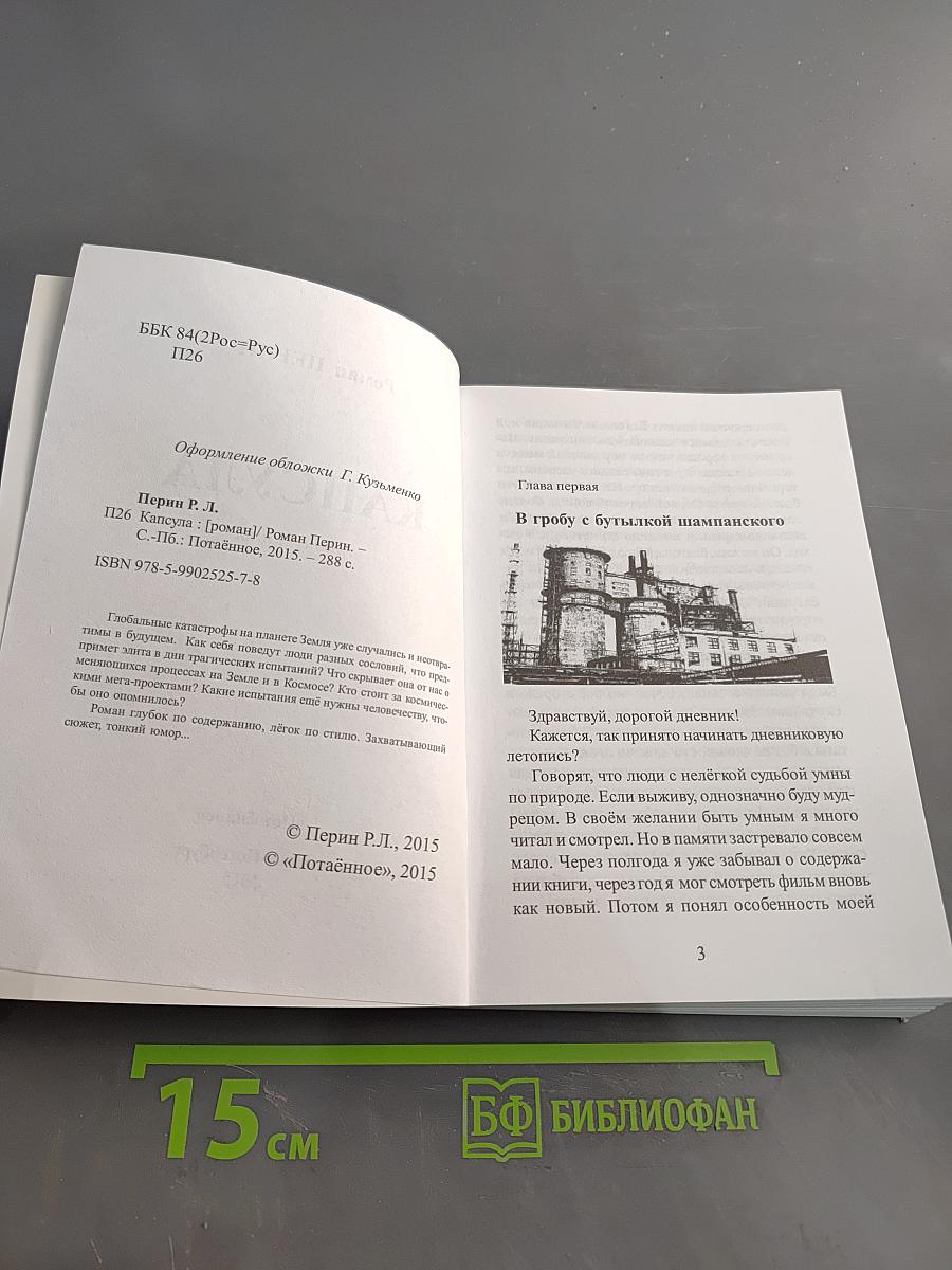 Капсула