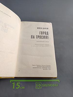 Город на трясине