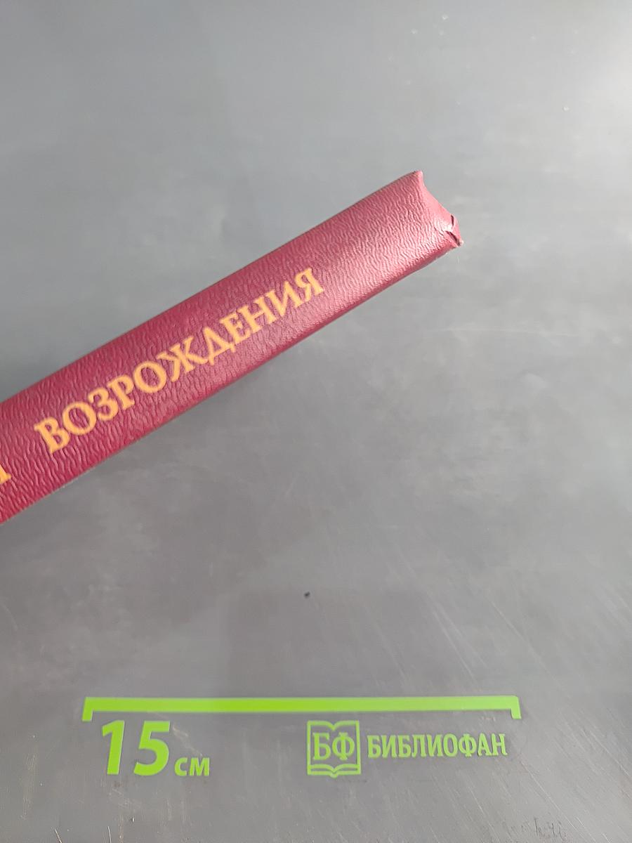 Культура эпохи Возрождения