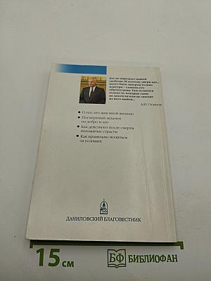 Посмертная жизнь души. Беседы современного богослова