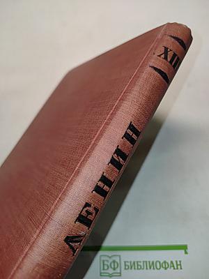 Сочинения. Том XIII
