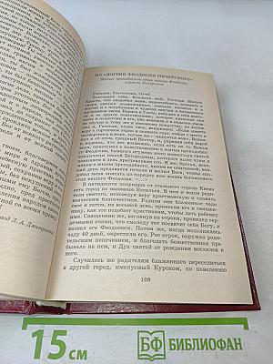 Древнерусская литература. Книга для ученика и учителя. Критика и комментарии. Темы и развернутые планы сочинений. Материалы для подготовки к уроку