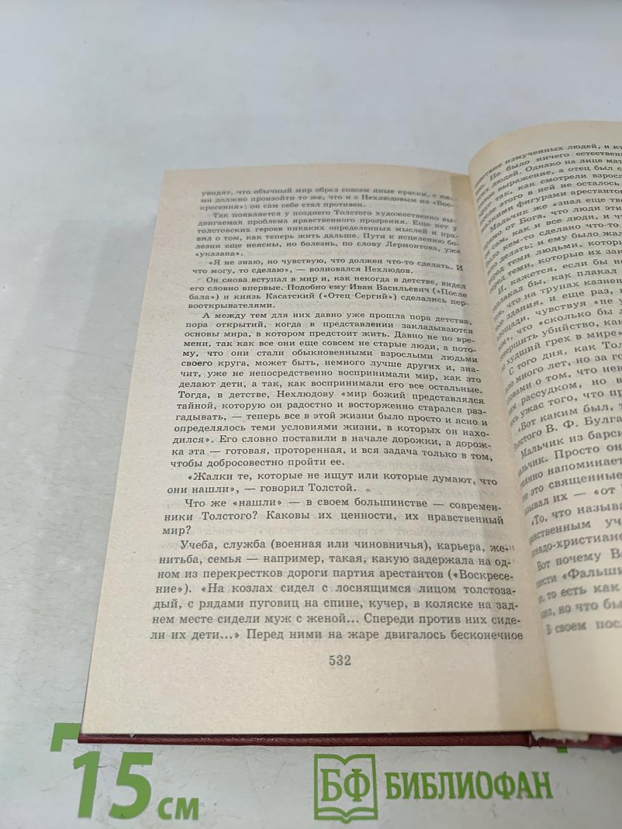 Детство. Отрочество. Юность. После бала