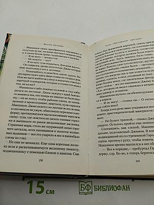 Тень «Полярной Звезды»
