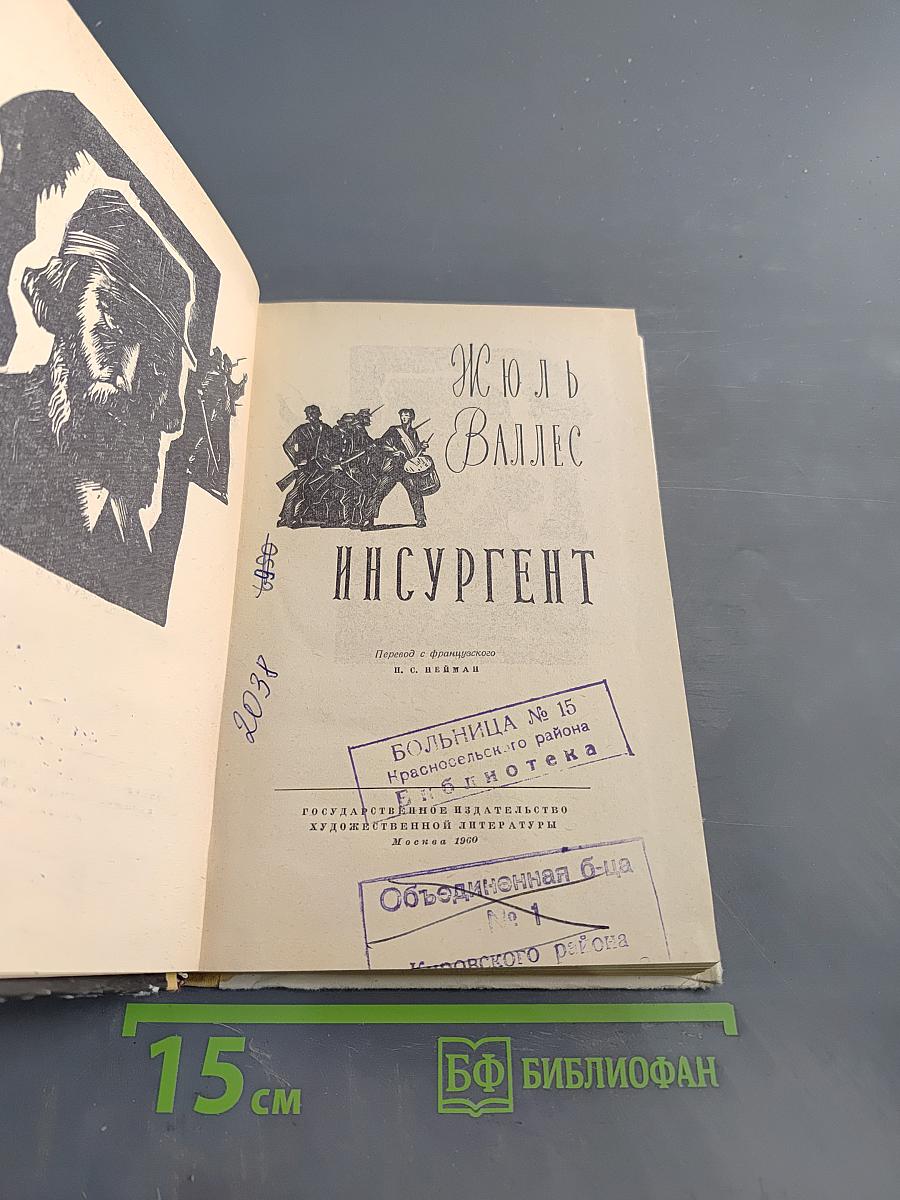 Инсургент