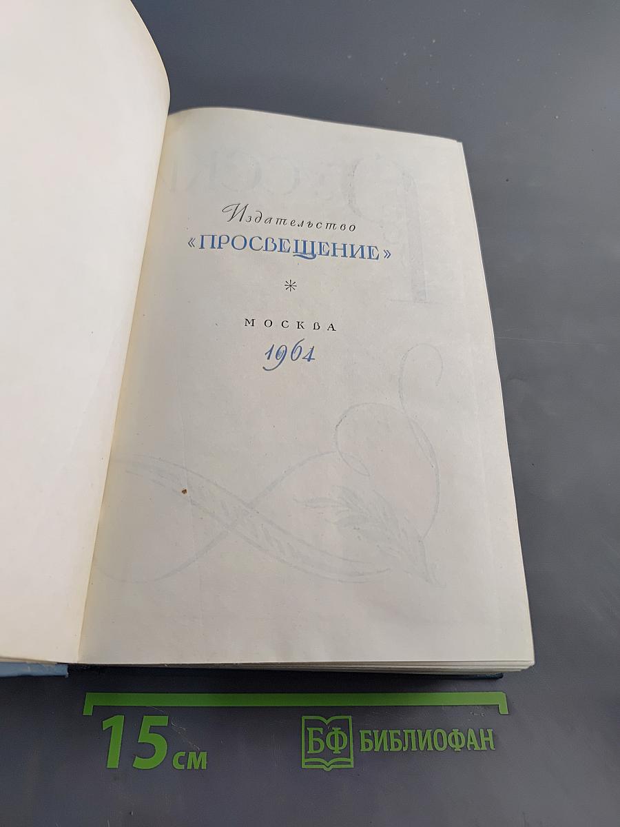 Русские поэты XIX века. Хрестоматия