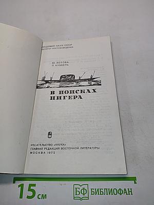 В поисках Нигера