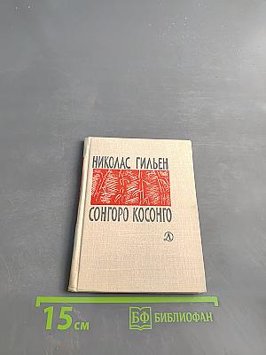 Сонгоро косонго