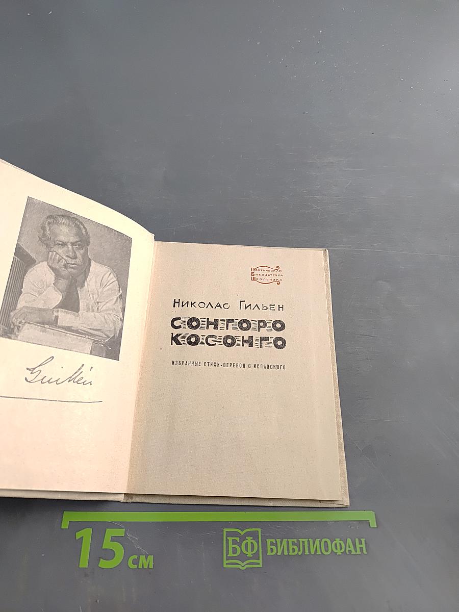 Сонгоро косонго